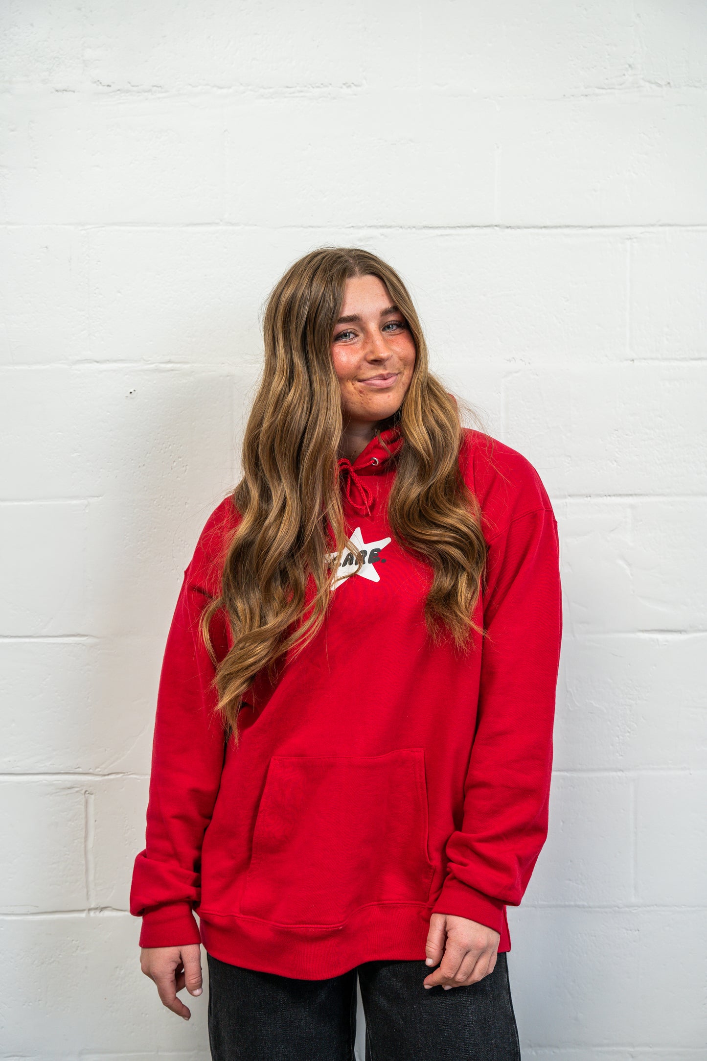 Red Star Hoodie