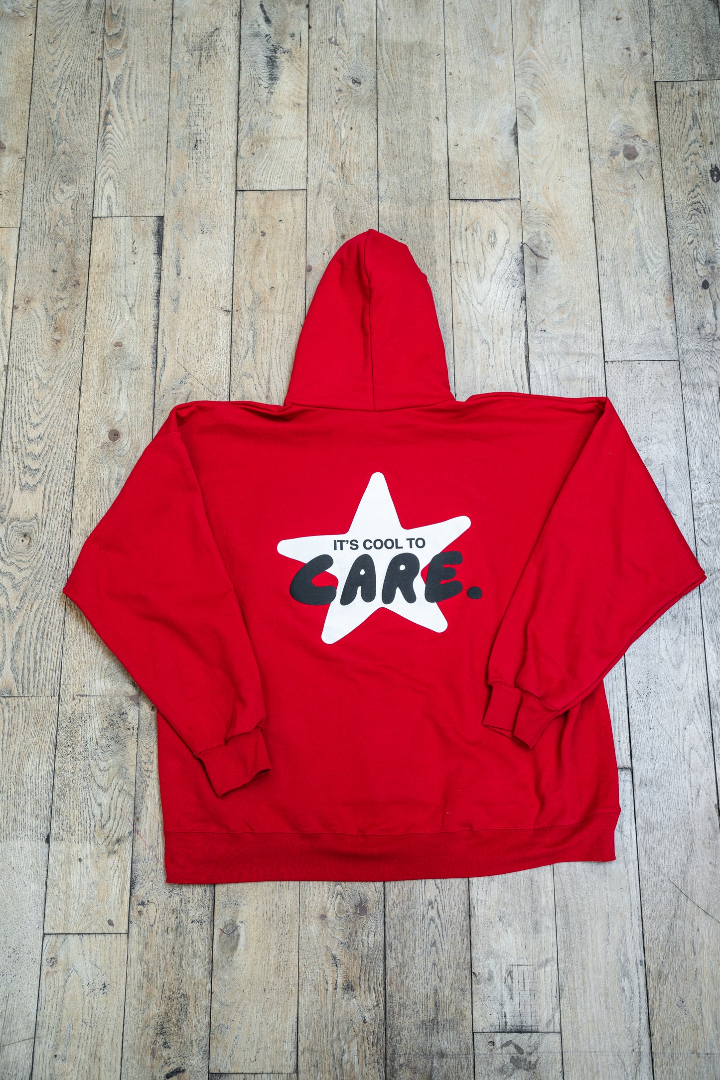 Red Star Hoodie