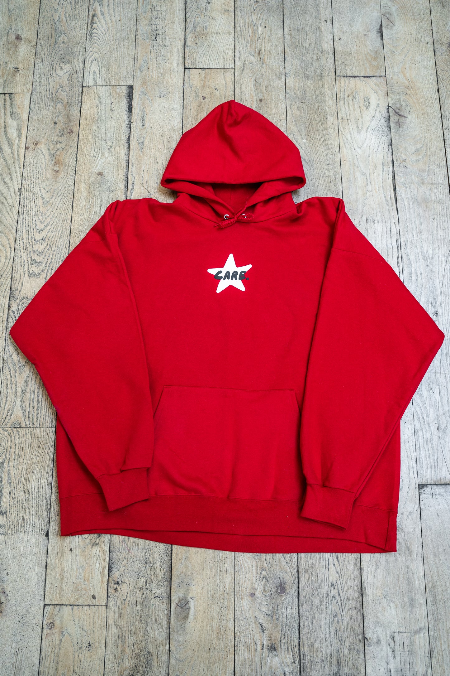 Red Star Hoodie